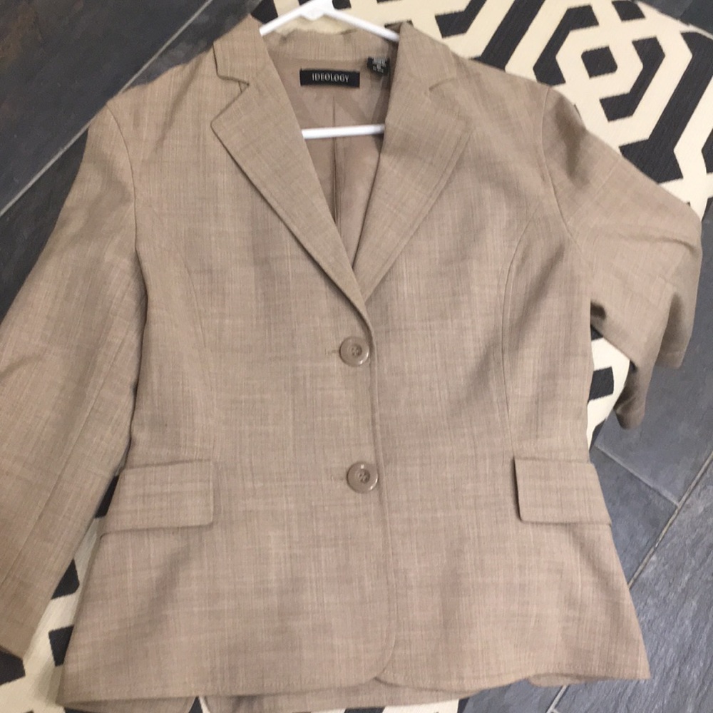 Ideology blazer